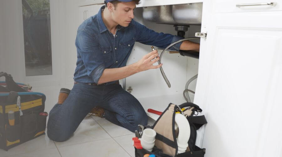 Water Heater Replacement in Tell, TX